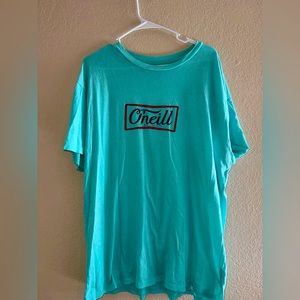 O'Neill Men's Blue T-Shirt